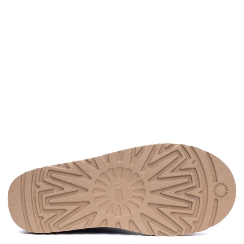 UGG Mens Classic Short Metallic Navy