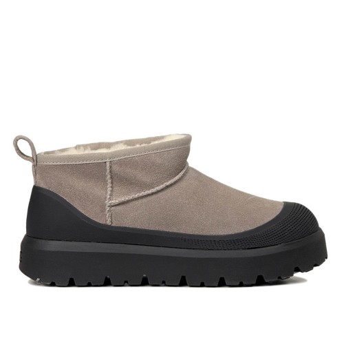 UGG Ultra Mini Hybrid Smoke