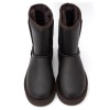 UGG Classic Short Metallic Chocolate