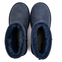 UGG Mens Classic Short II Navy