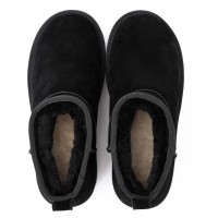 UGG Classic Ultra Mini Platform Black