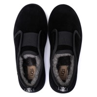 UGG Mens Slippers Flex Black