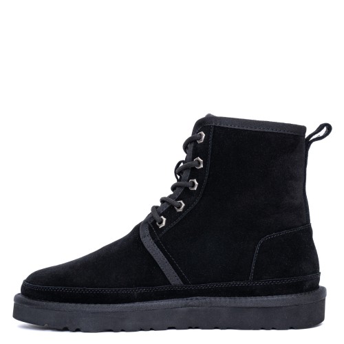 UGG Mens Neumel High Black