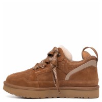 UGG Mens Lowmel Sneaker Chestnut