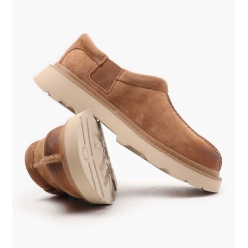 UGG Mens Tasman Lug Chestnut
