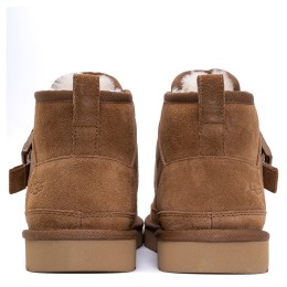 UGG Neumel Snapback Chestnut