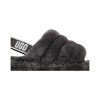 UGG Fluff Yeah Slide Grey