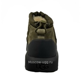 UGG Mens Ultra Mini Hybrid Forest Night