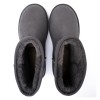 UGG Mens Classic Short II Grey