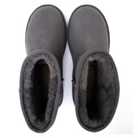 UGG Mens Classic Short II Grey