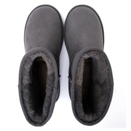 UGG Mens Classic Short II Grey
