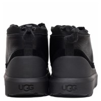 UGG Mens Neumel Hybrid Leather Black