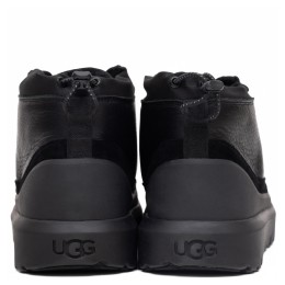 UGG Mens Neumel Hybrid Leather Black