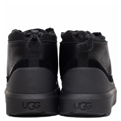 UGG Mens Neumel Hybrid Leather Black