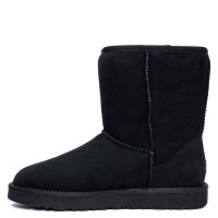UGG Mens Classic Short II Black