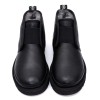 UGG Mens Neumel Flex Leather Black