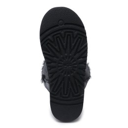 UGG Kids Bailey Button Do Black