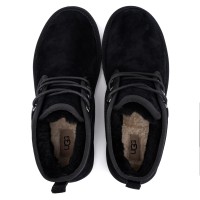 UGG Mens Neumel Black