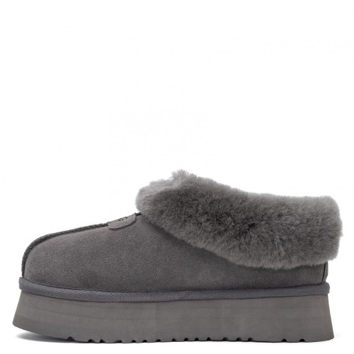 UGG Platform Slipper Grey