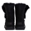 UGG Bailey Button II Black