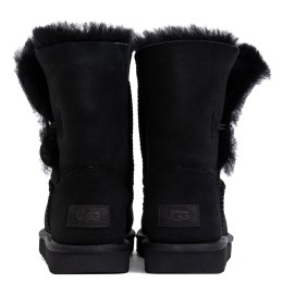 UGG Bailey Button II Black