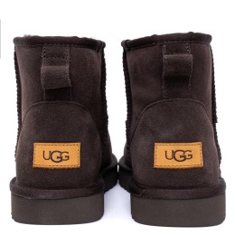 UGG Mens Classic Mini II Chocolate