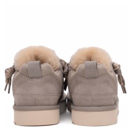 UGG Mens Lowmel Lo Sneaker Campfire