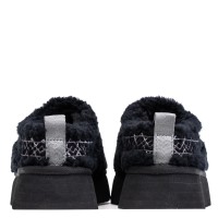 UGG Tazz Braid Black