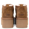 UGG Classic Ultra Mini Platform Chestnut