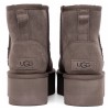UGG Classic Mini Platform Smoke