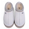 UGG Tazz Platform White
