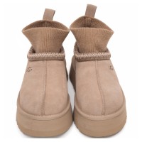 UGG Tazz Knit Sand