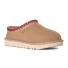 UGG Tasman Slipper Sand Dark Cherry