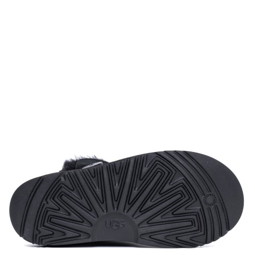 UGG Kids Bailey Button II Black