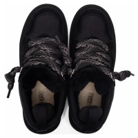 UGG Mens Lowmel Sneaker Black