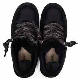 UGG Mens Lowmel Sneaker Black