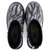 UGG Classic Clear Mini Clear Zebra