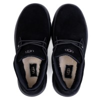 UGG Mens Burleigh Chukka Black