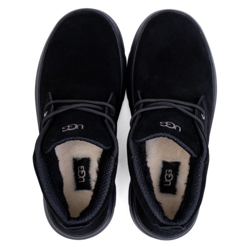 UGG Mens Burleigh Chukka Black