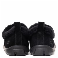 UGG Finish Slipper Black