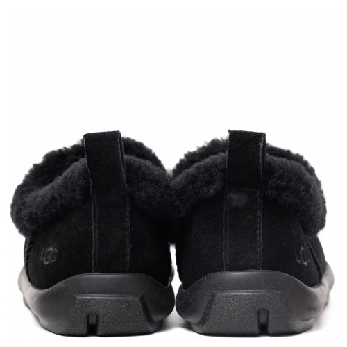 UGG Finish Slipper Black