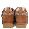 UGG Mens Lowmel Sneaker Chestnut