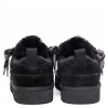 UGG Lowmel Low Sneaker Black