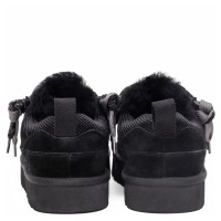UGG Lowmel Low Sneaker Black