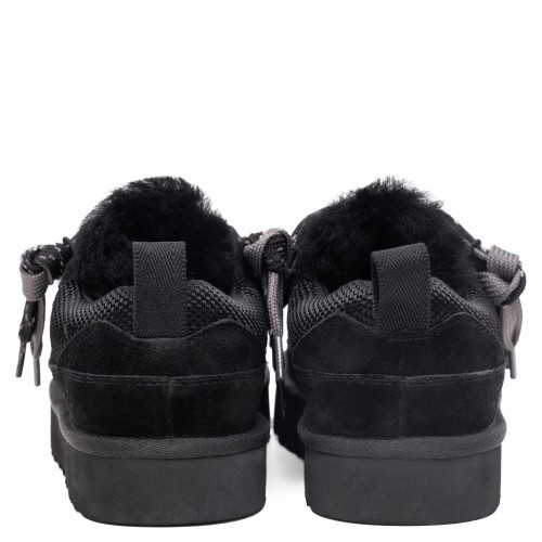 UGG Lowmel Low Sneaker Black