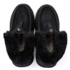 UGG Funkette Platform Boots Black