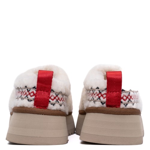 UGG Tazz Braid Natural