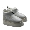 UGG Classic Obba Platform White
