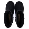UGG Mens Classic Short II Black
