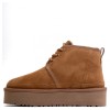 UGG Neumel Platform Chestnut